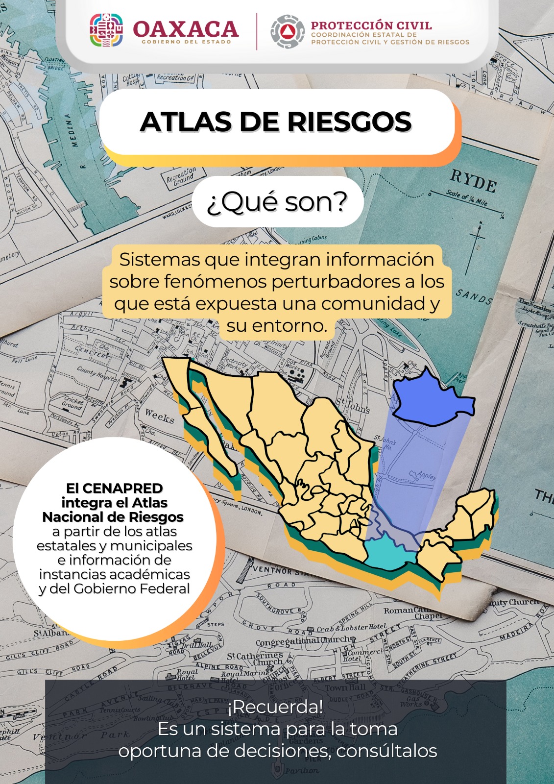 ATLAS DE RIESGOS