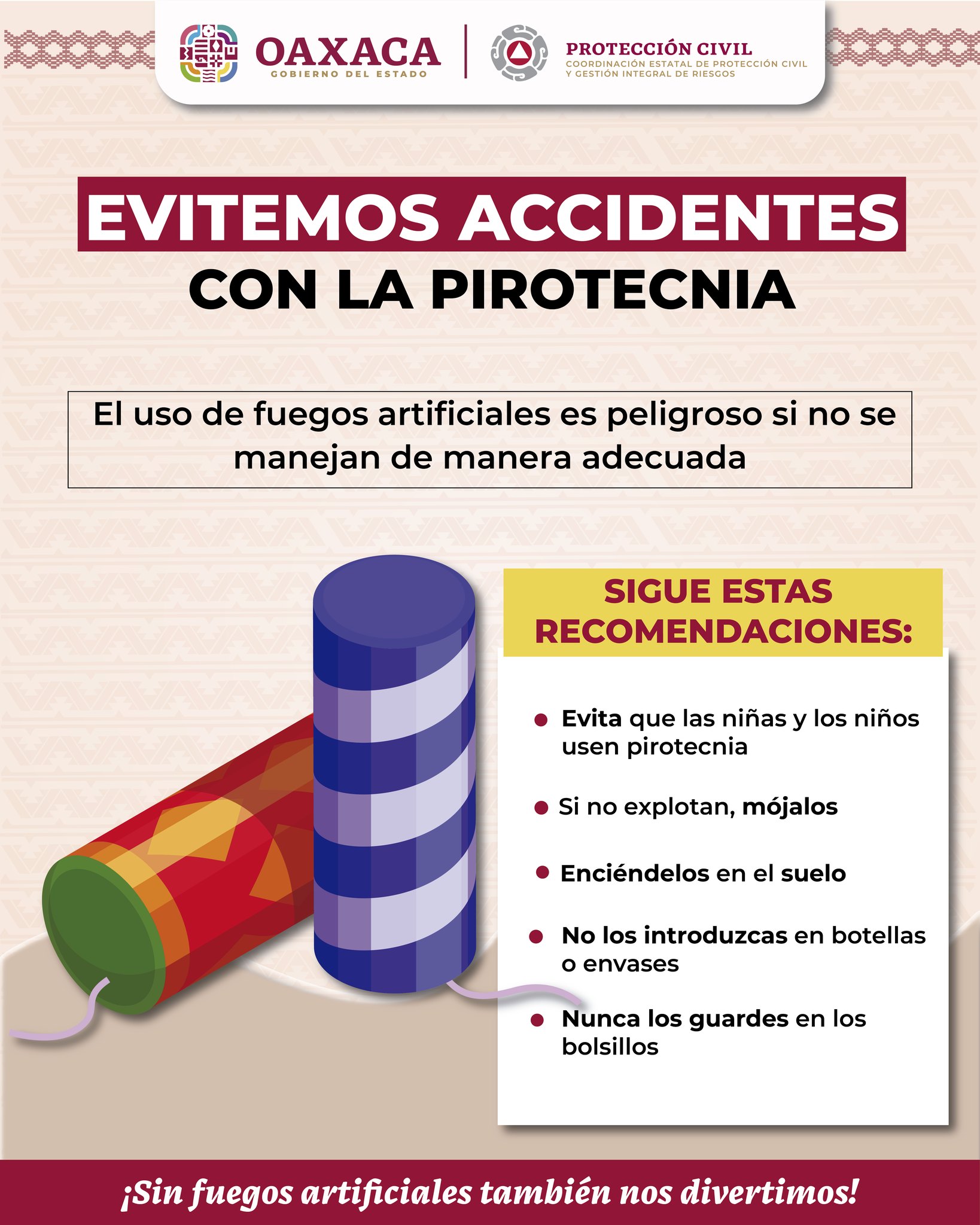 RECOMENDACIÓN 