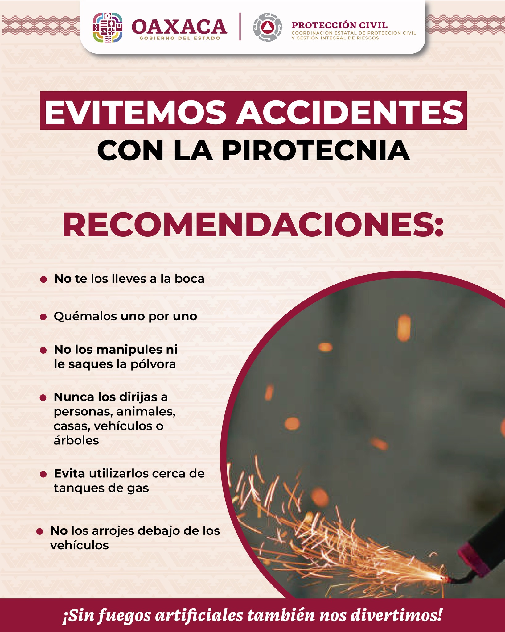 RECOMENDACIÓN 