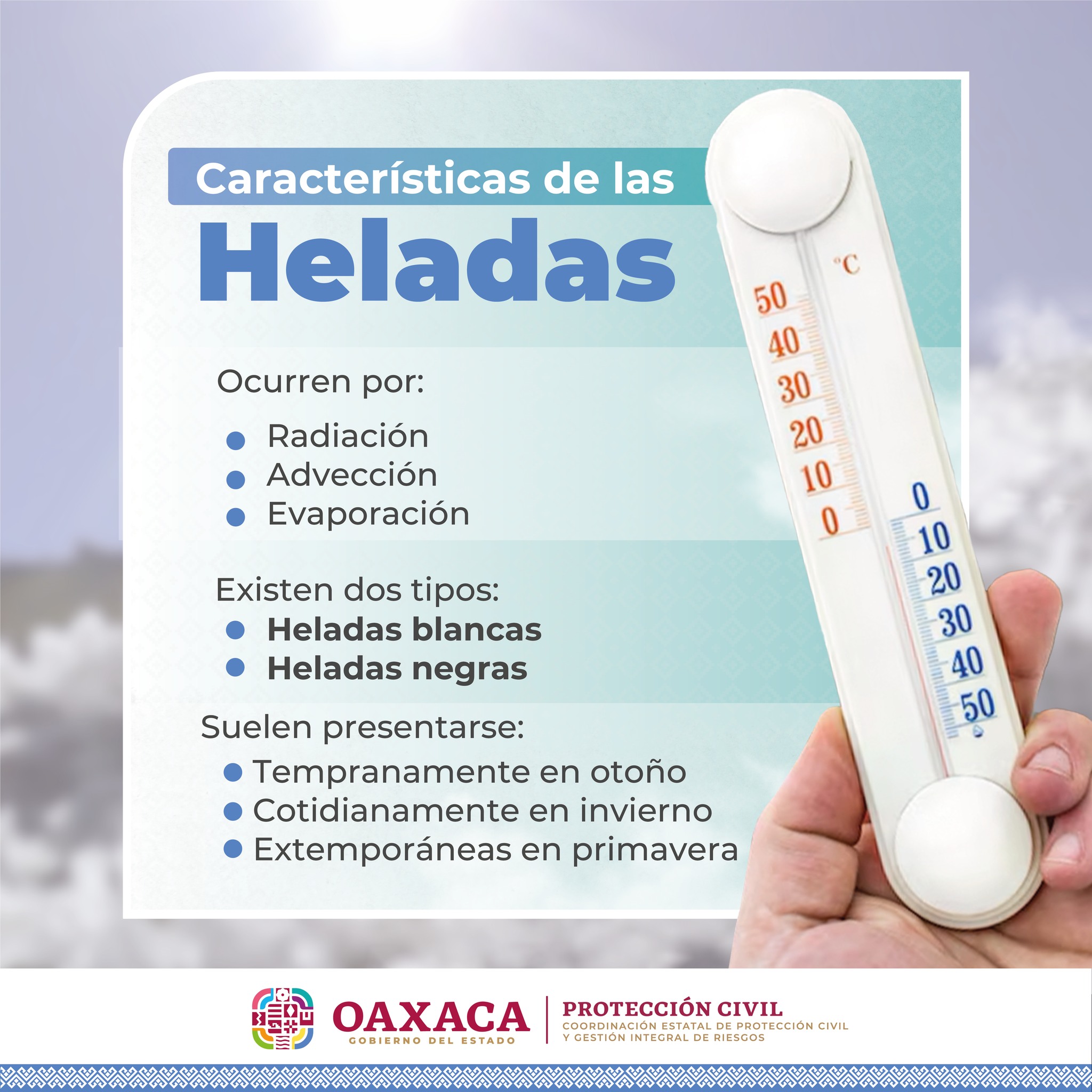 HELADAS