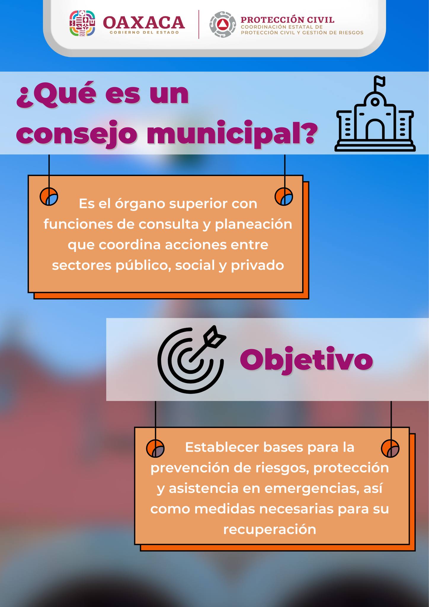 CONSEJOS