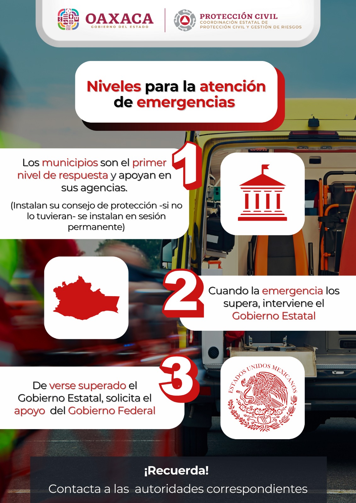 CONSEJOS