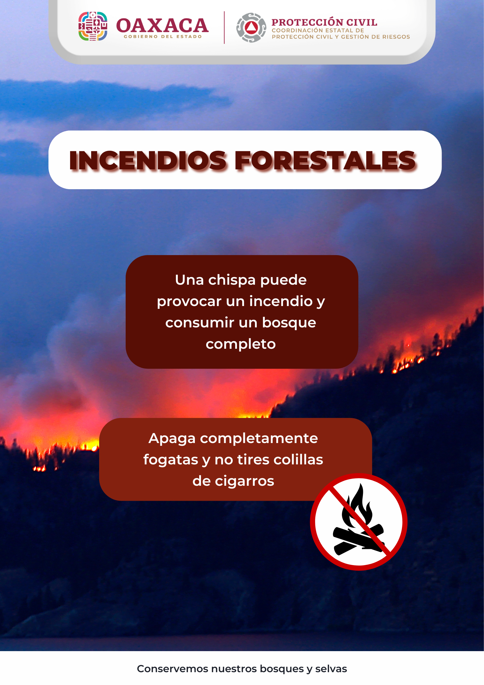 incendios