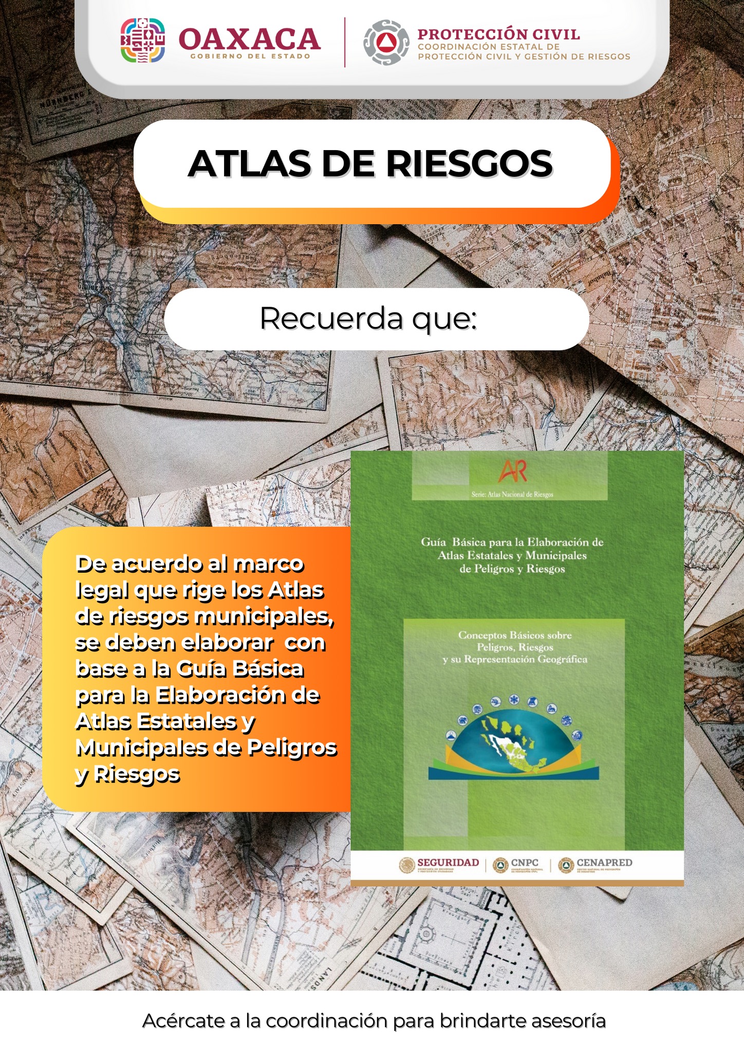 ATLAS DE RIESGOS