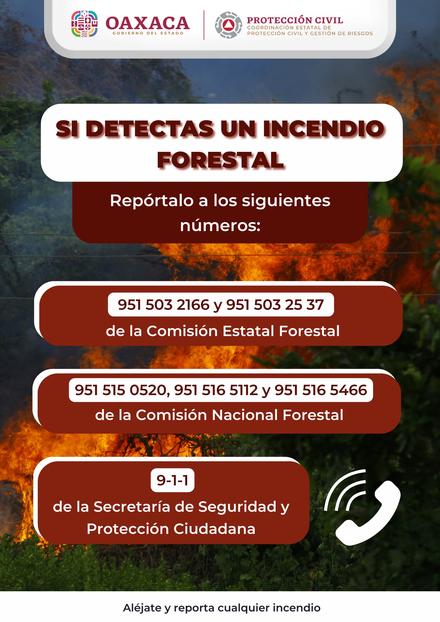 incendios