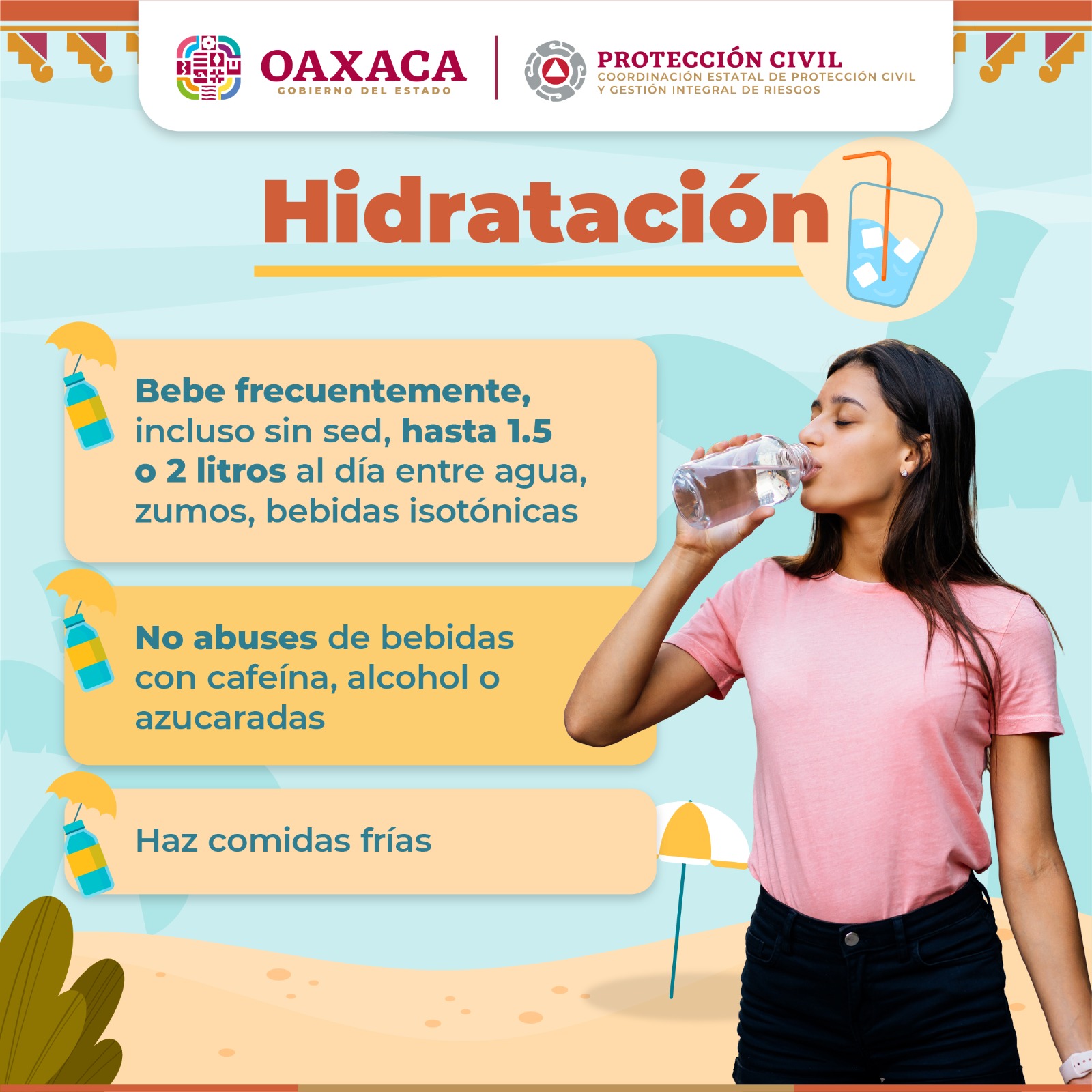 ALTAS TEMPERATURAS