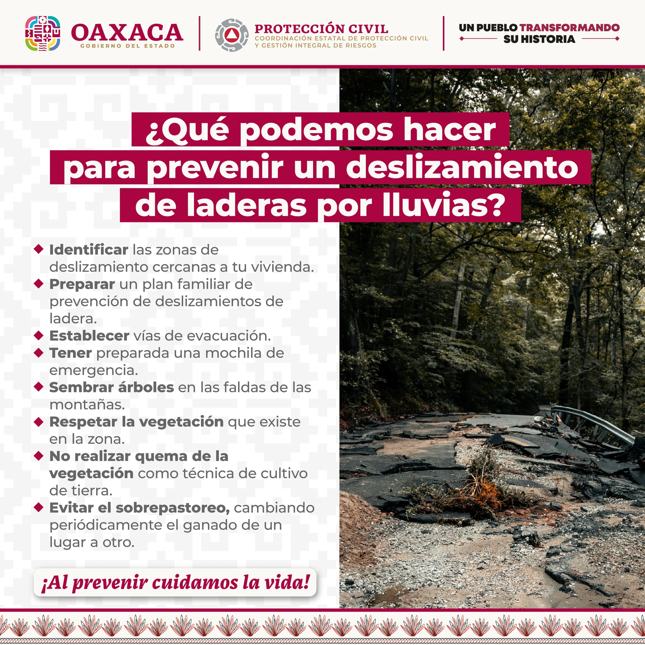 LADERAS