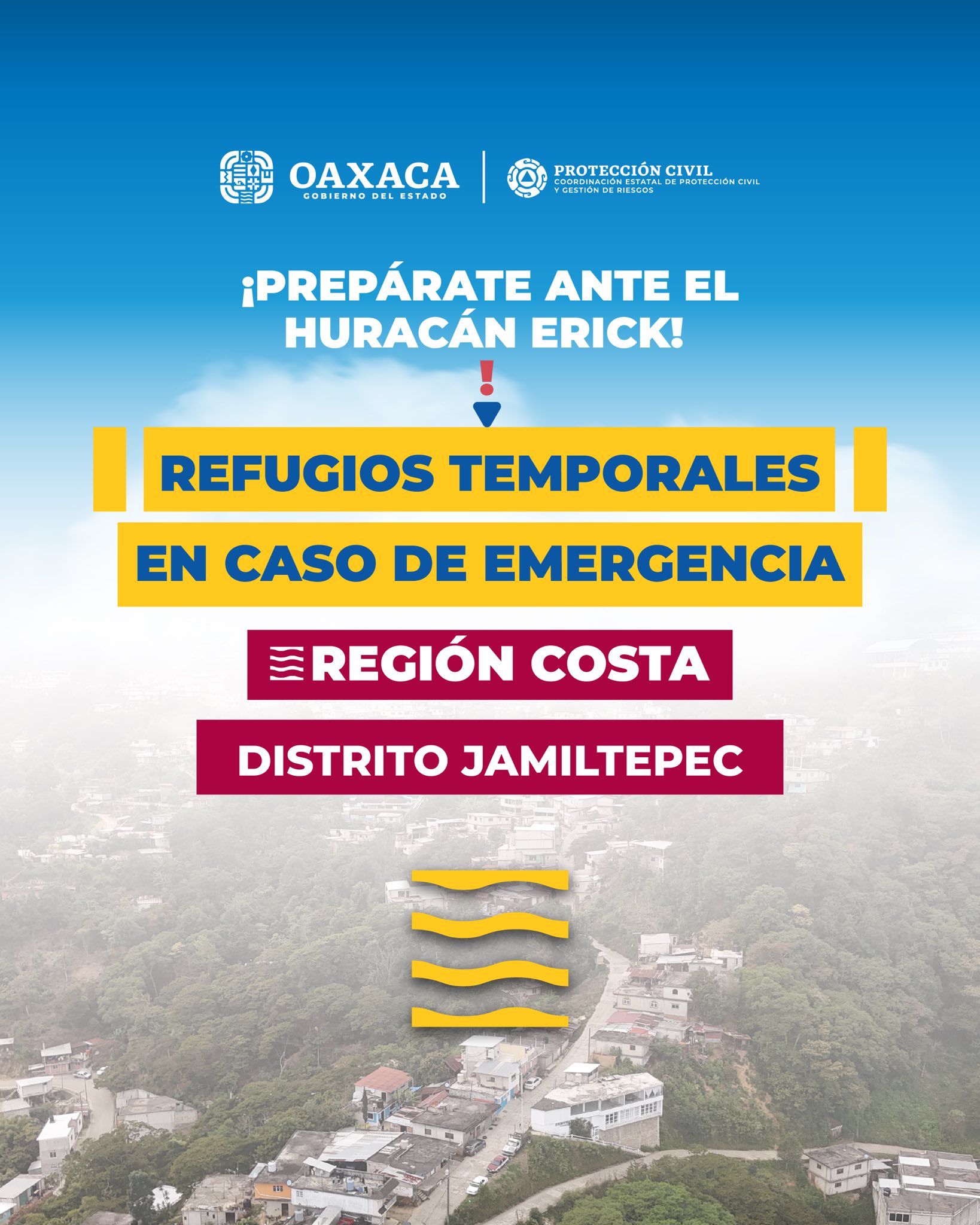 REFUGIOS TEMPORALES