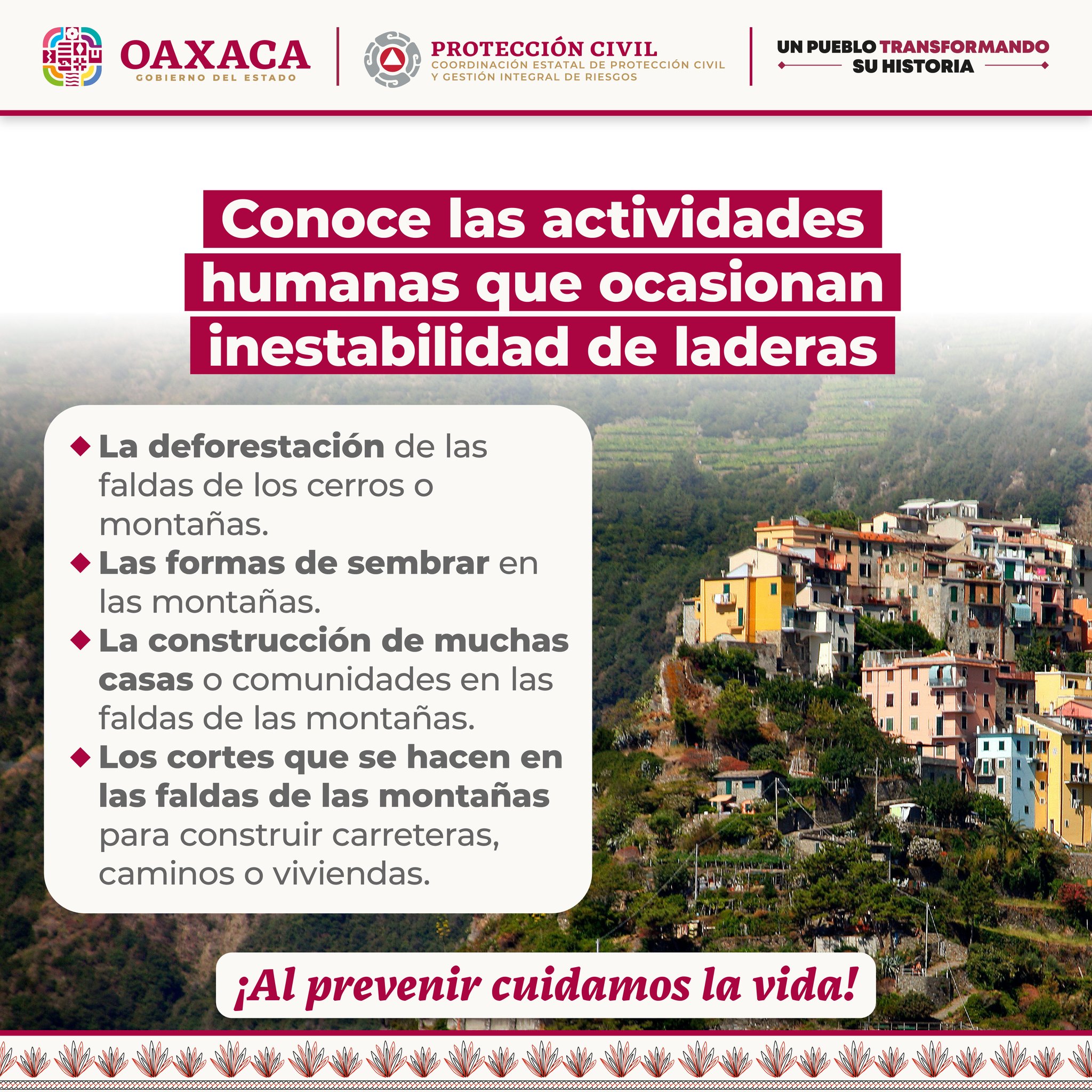 LADERAS