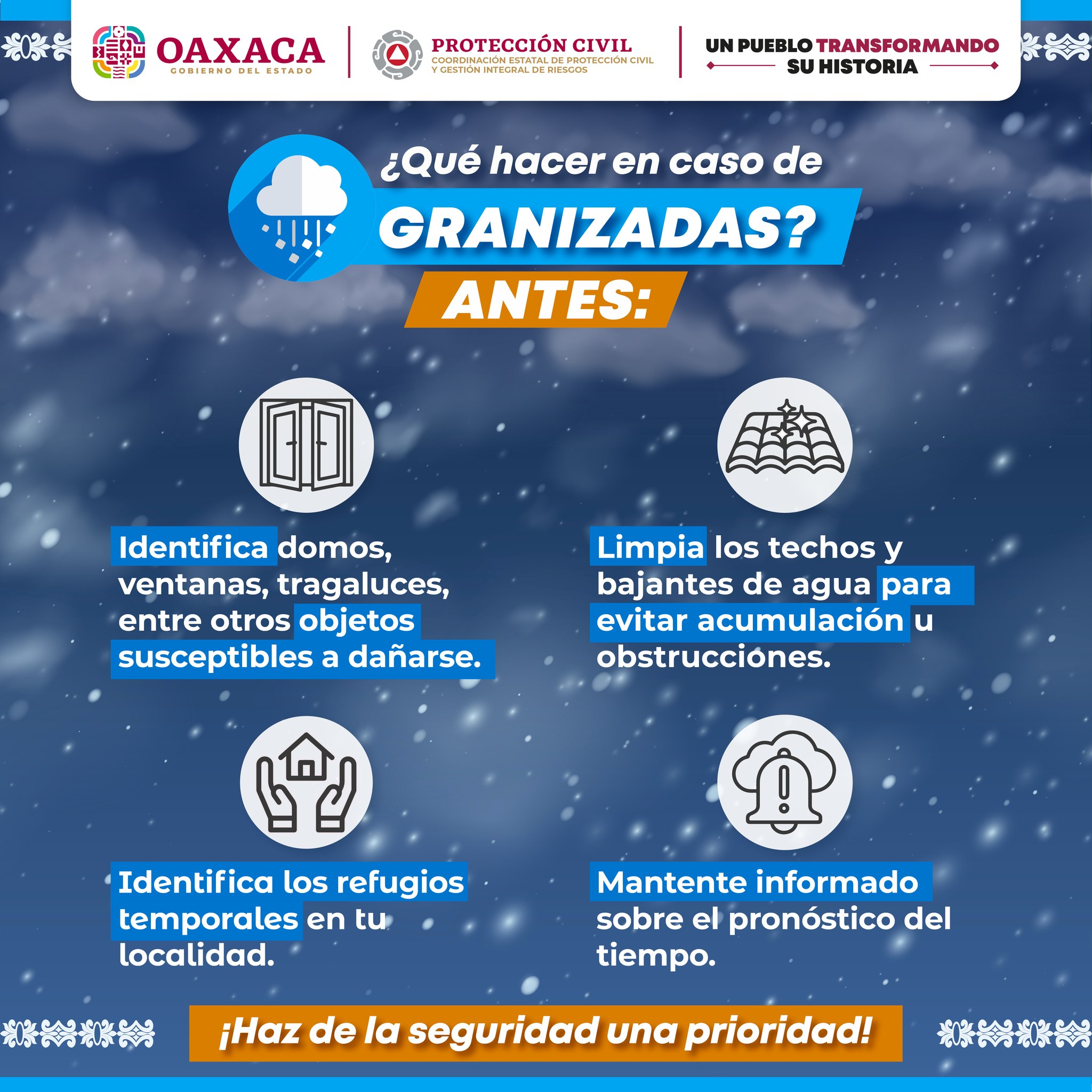 LLUVIAS