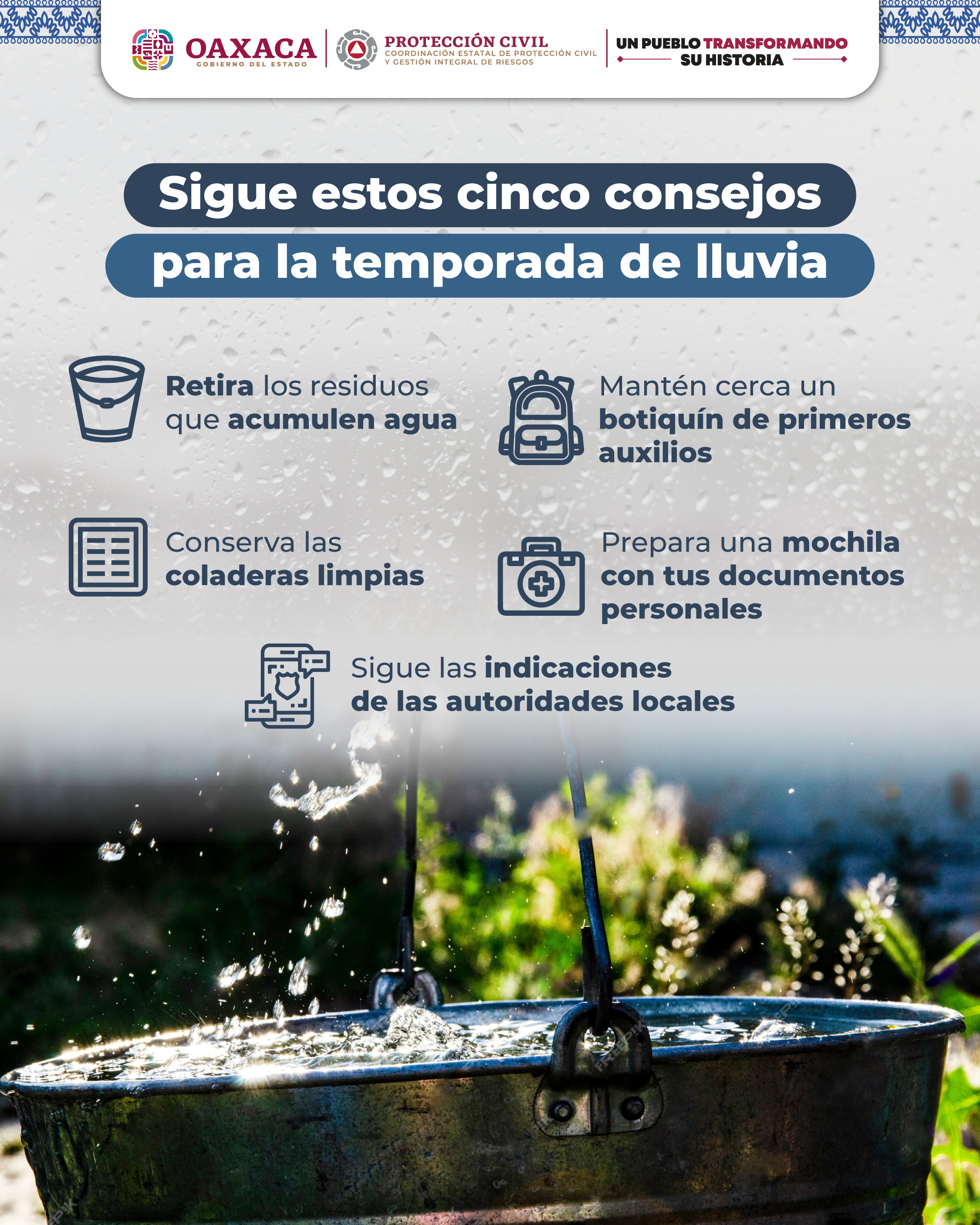 INUNDACIONES Y ENCHARCAMIENTOS