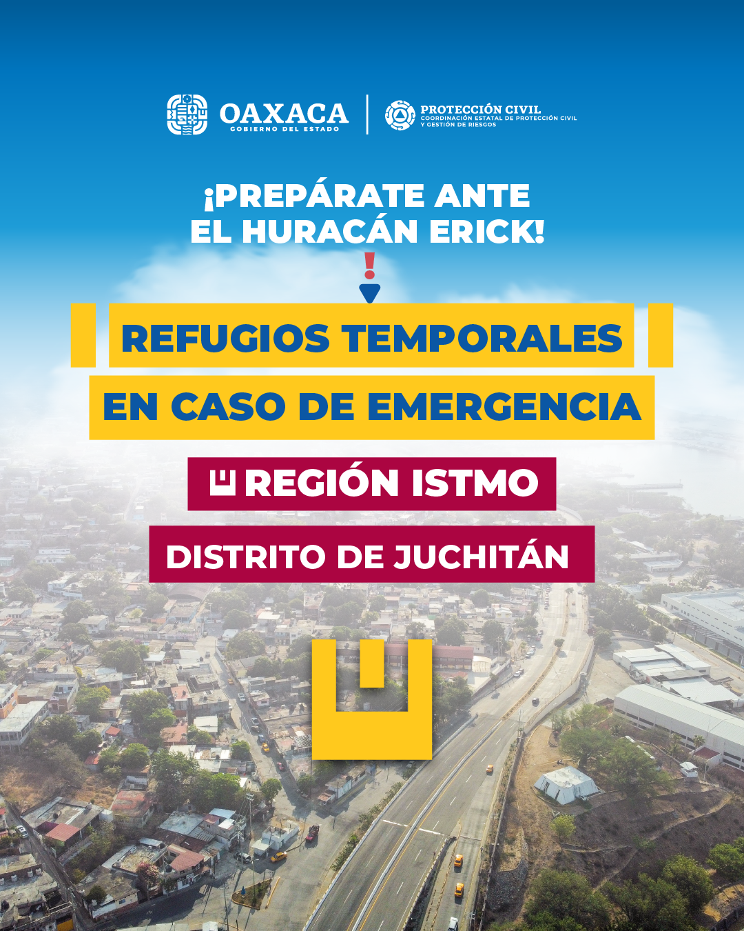 REFUGIOS TEMPORALES