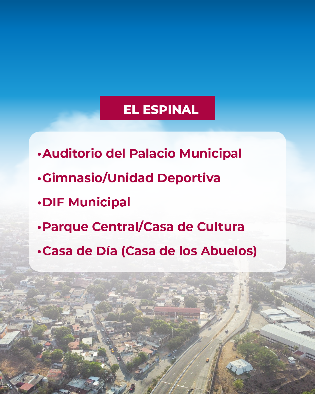 REFUGIOS TEMPORALES