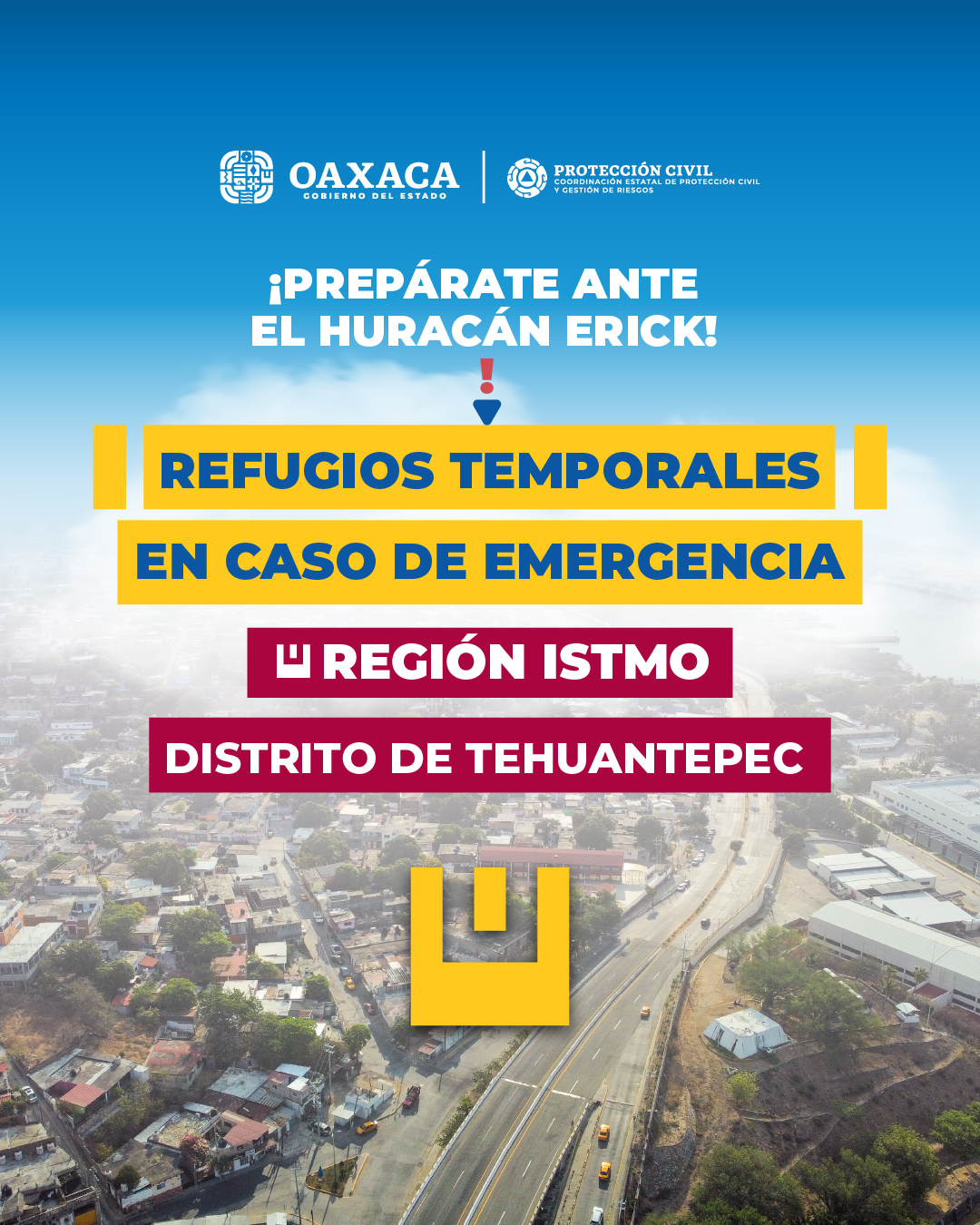 REFUGIOS TEMPORALES