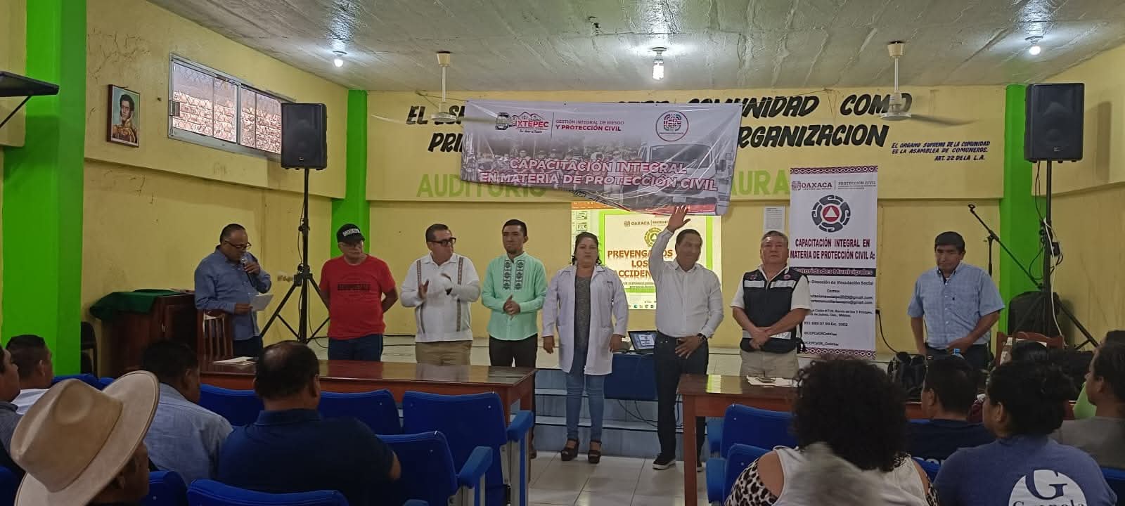 Capacitaciones integrales