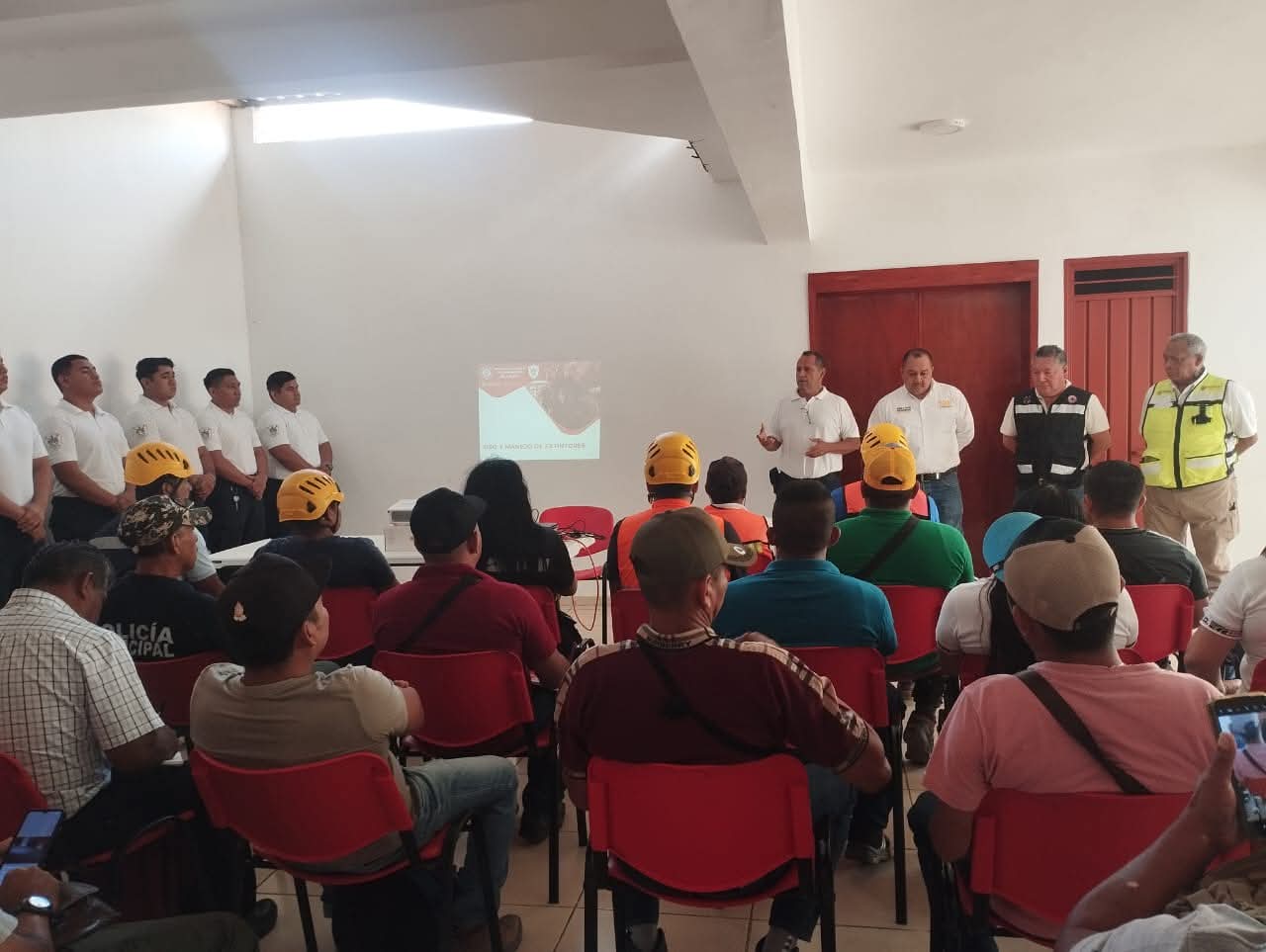 Capacitaciones integrales