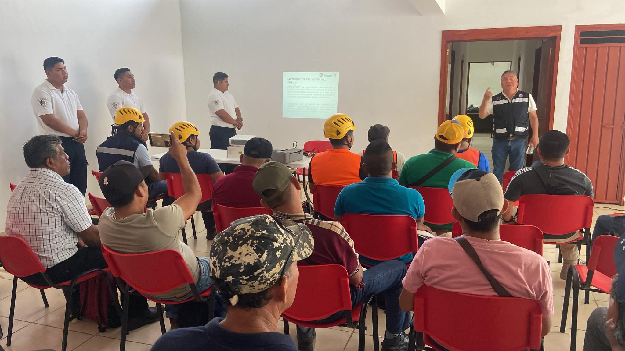 Capacitaciones integrales