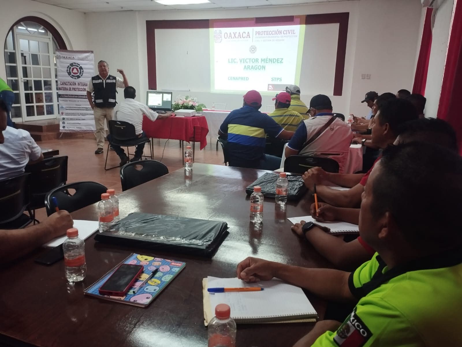 Capacitaciones integrales