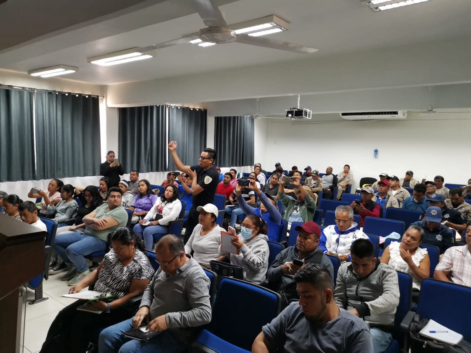 Capacitaciones integrales
