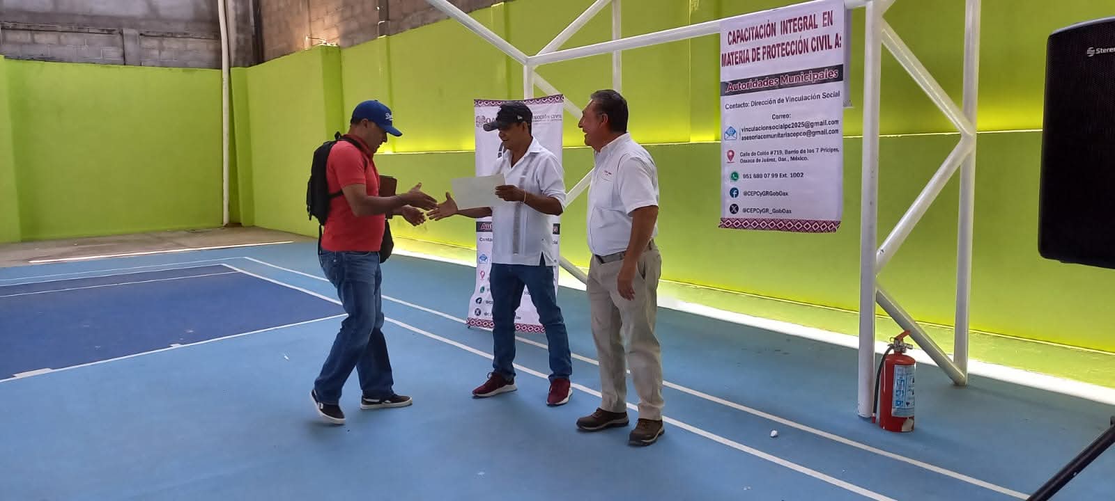 Capacitaciones integrales