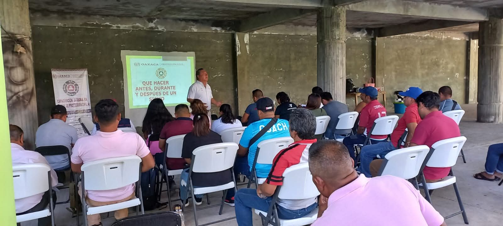 Capacitaciones integrales