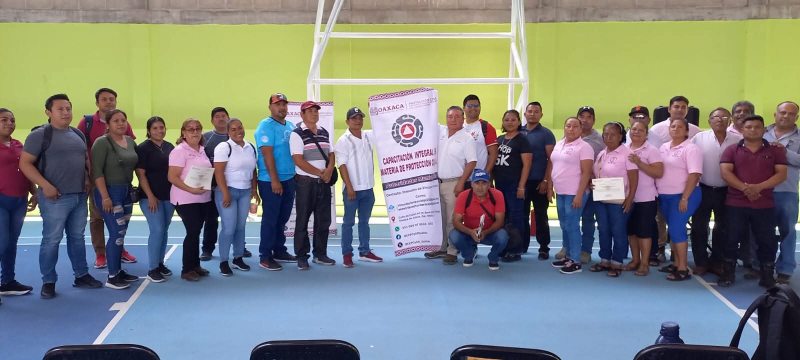 Capacitaciones integrales