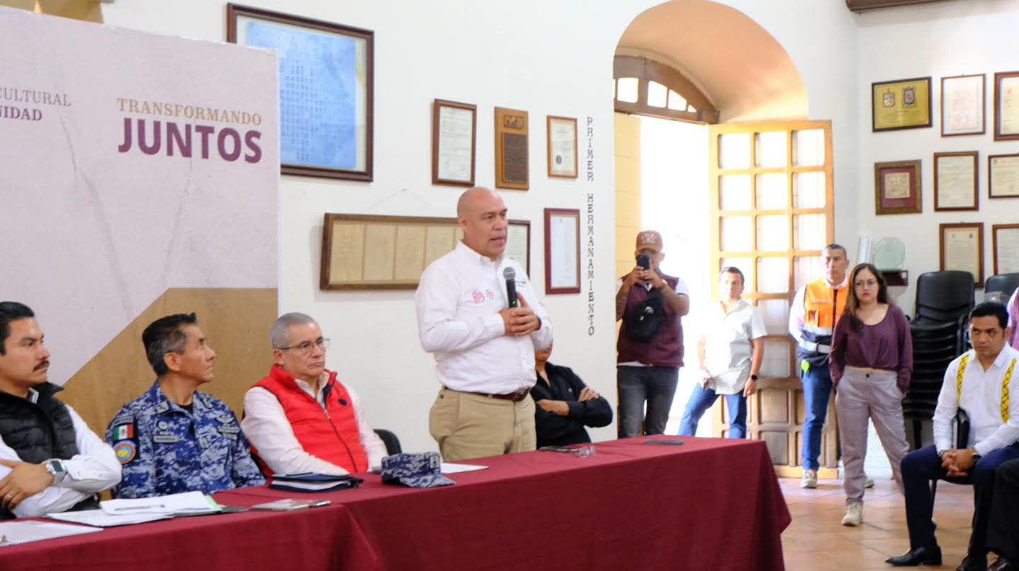 Instalación de Consejos Municipales y Toma de Protesta