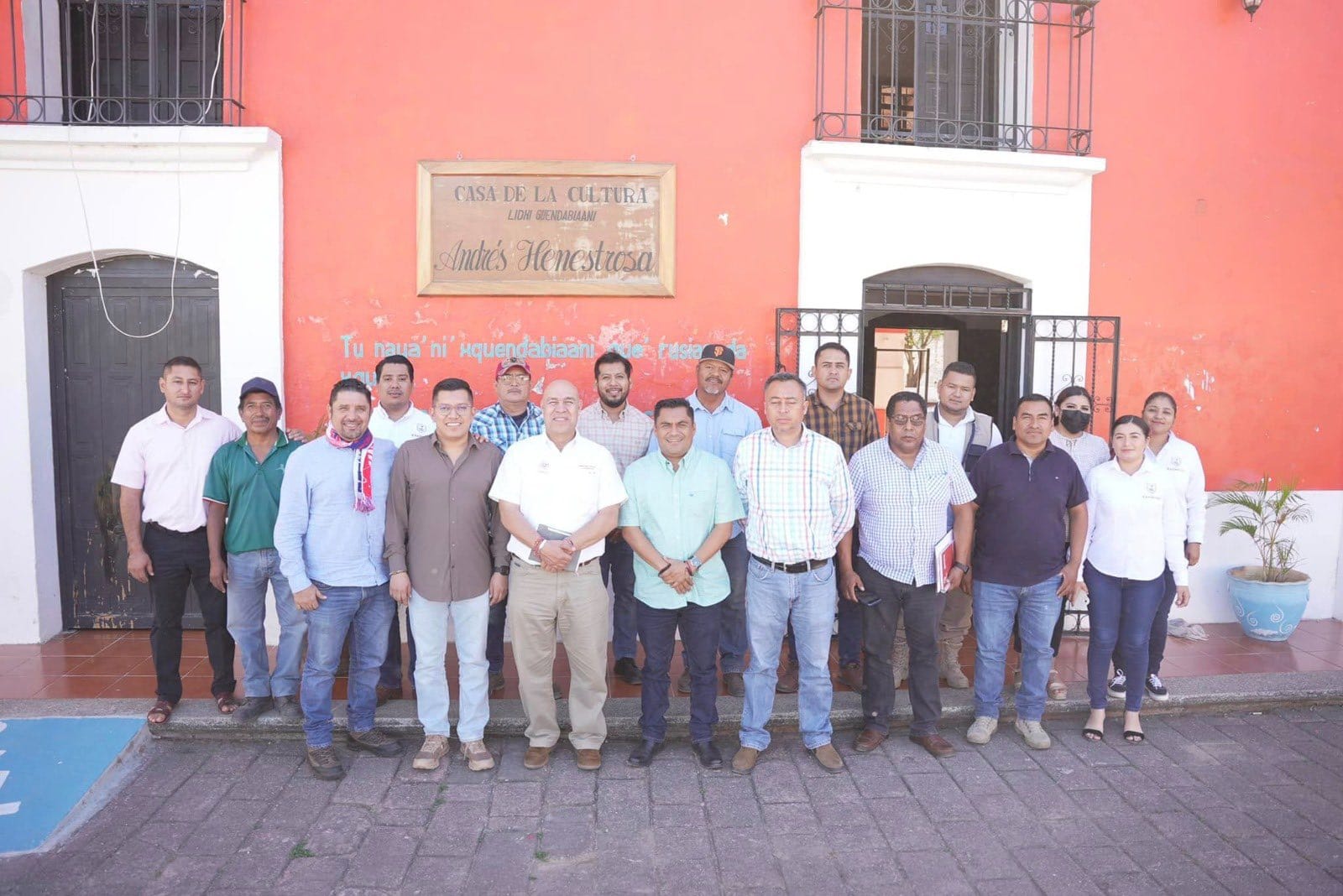 Instalación de Consejos Municipales y Toma de Protesta
