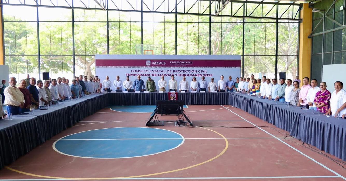 Instalación del Consejo Regional de Protección Civil en Sesión Permanente 