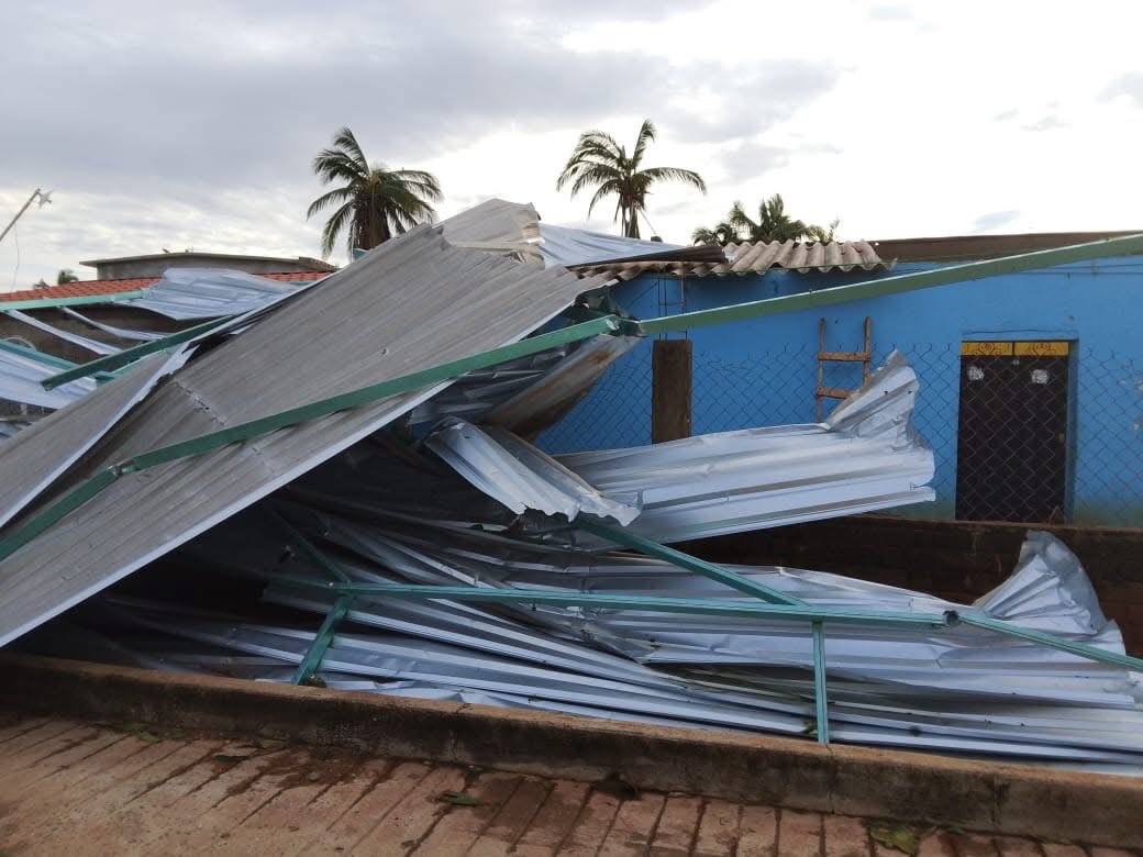 Recorridos a Localidades Afectadas Posteriores al Impacto del Huracán Erick