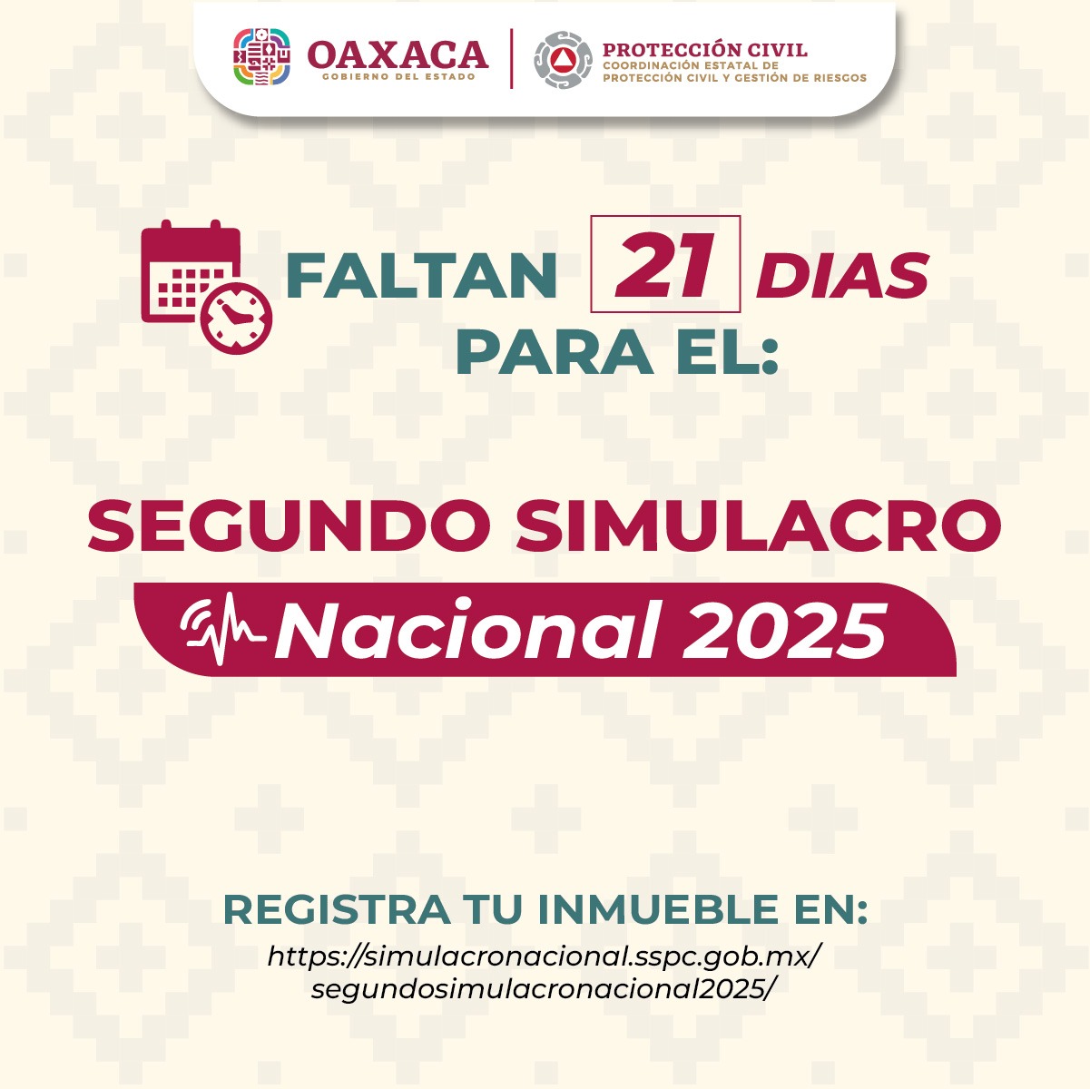 SEGUNDO SIMULACRO
