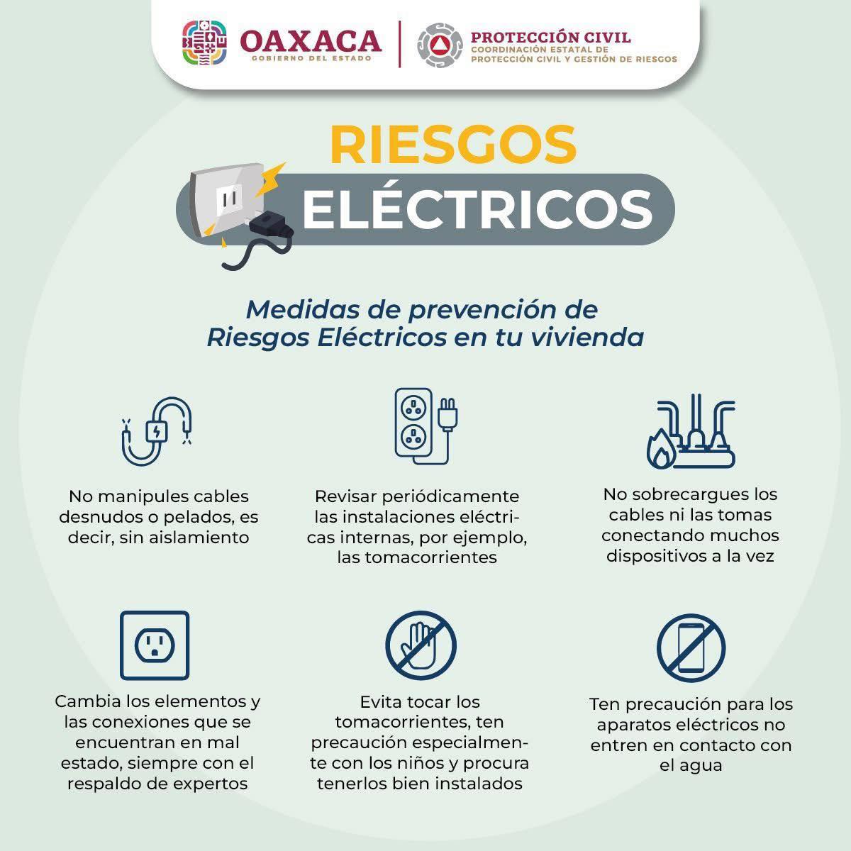 ¡Cuida tu hogar y a tu familia!