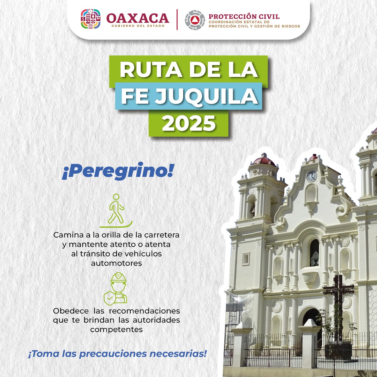 ruta 2025