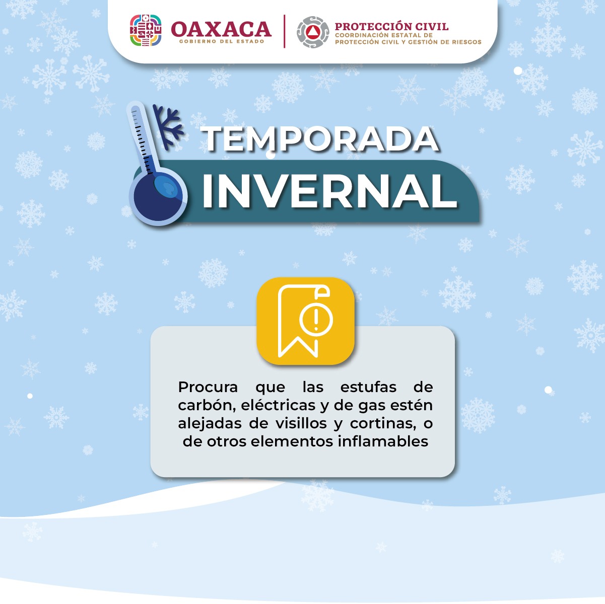TEMPORADA INVERNAL 