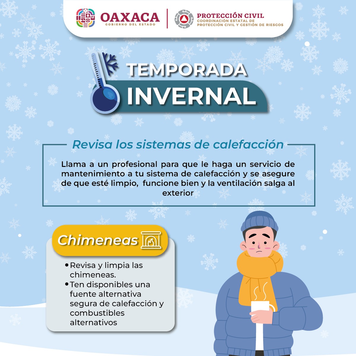 TEMPORADA INVERNAL 