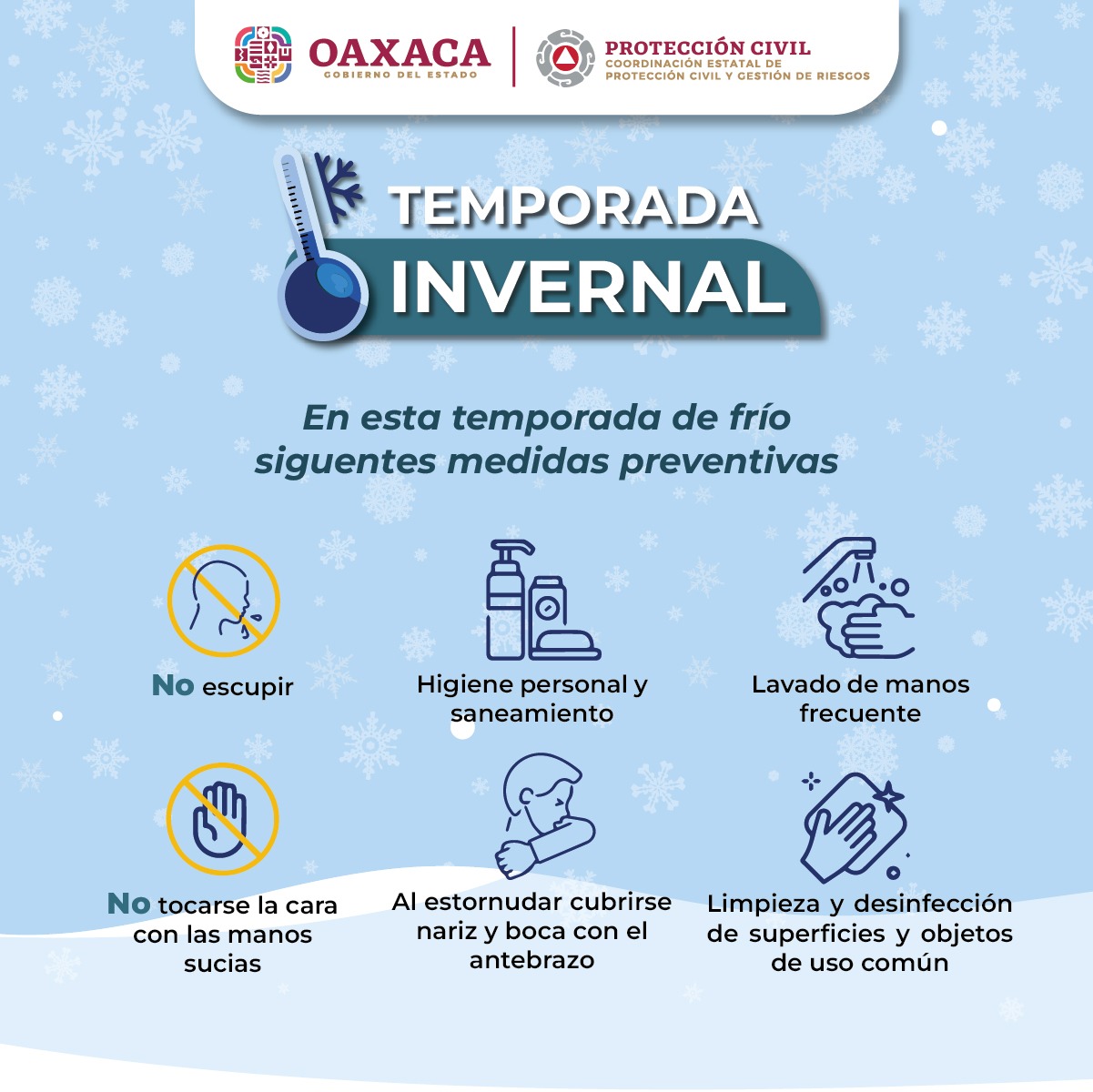 TEMPORADA INVERNAL 