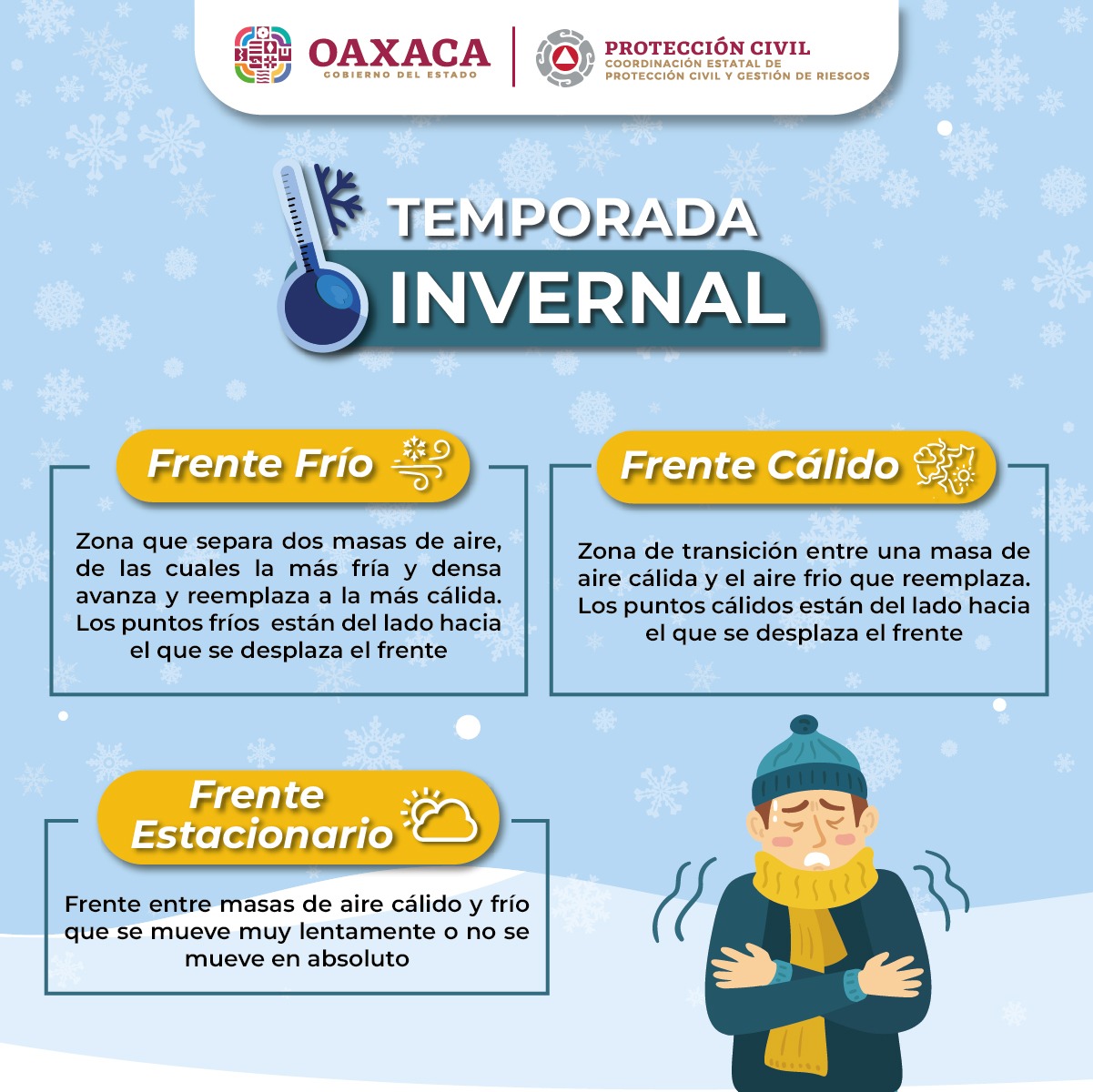 TEMPORADA INVERNAL 