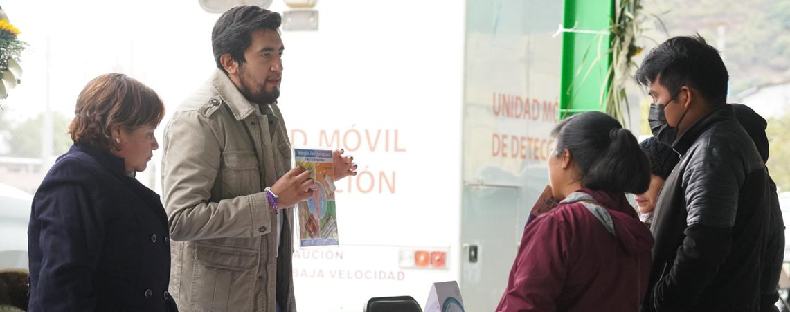 Oaxaca avanza en la transformación de los servicios de salud
