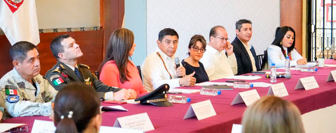 Blindará Gobierno del Estado a la niñez y juventud oaxaqueña de las adicciones