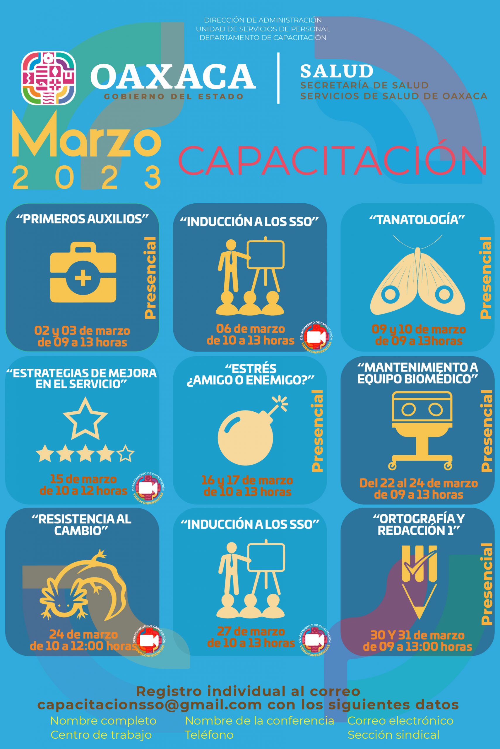 MARZO