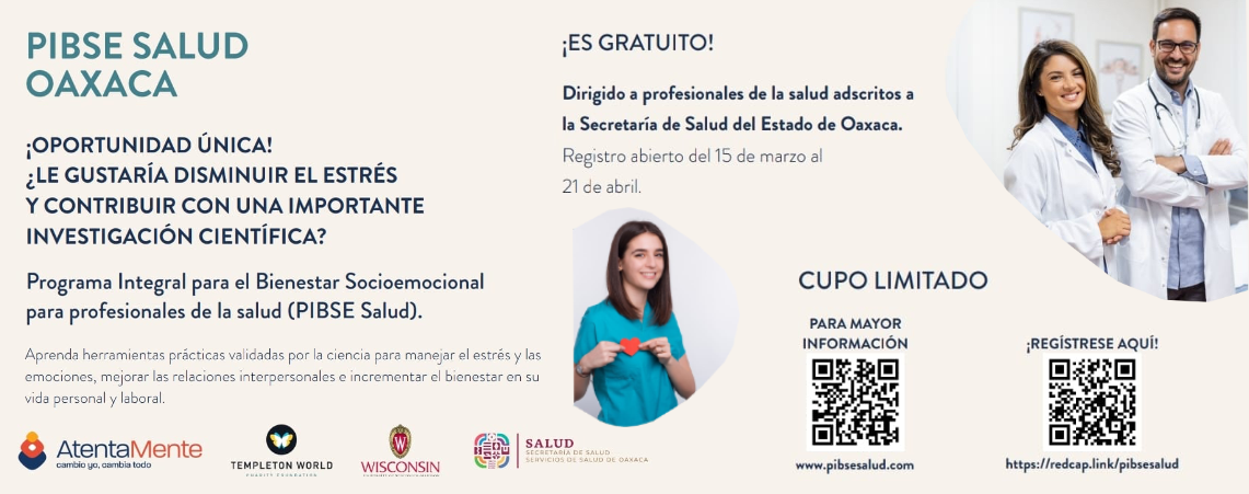 Convocan a personas trabajadoras de Jurisdicción Sanitaria Uno a participar en PIBSE-Salud