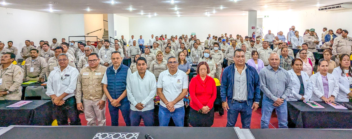 Fortalece SSO la Vigilancia Entomológica y la Red de Microscopía en Oaxaca