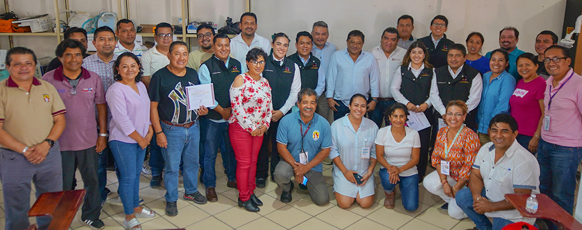 Imparte SSO jornada de capacitación en mantenimiento a equipos odontológicos