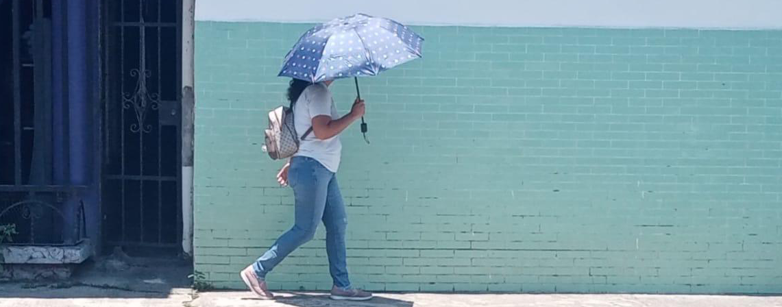Fomenta SSO recomendaciones para evitar golpe de calor