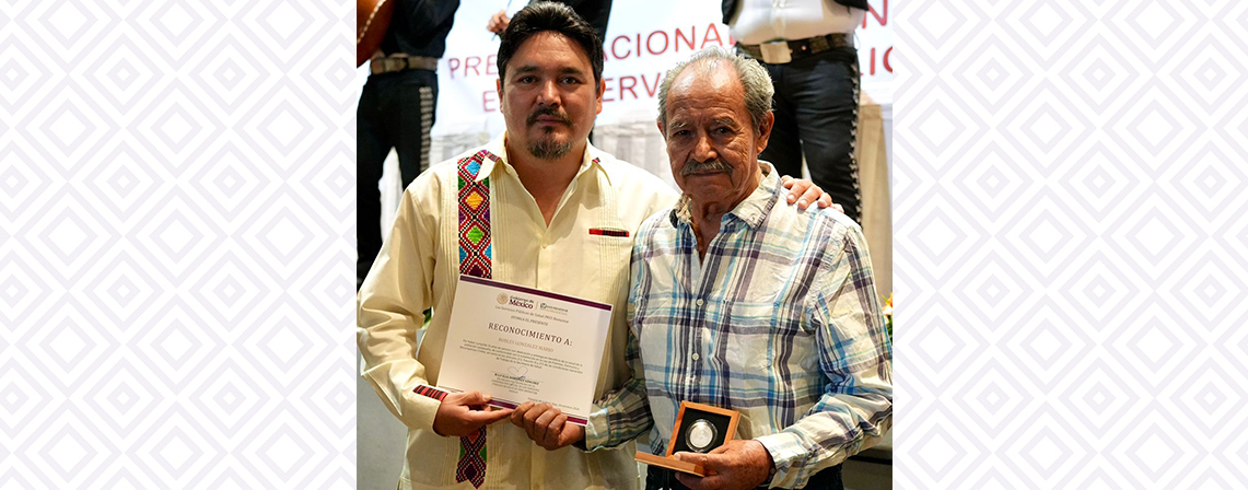 Entrega SSO Premio Nacional de Antigüedad a 81 trabajadoras y trabajadores