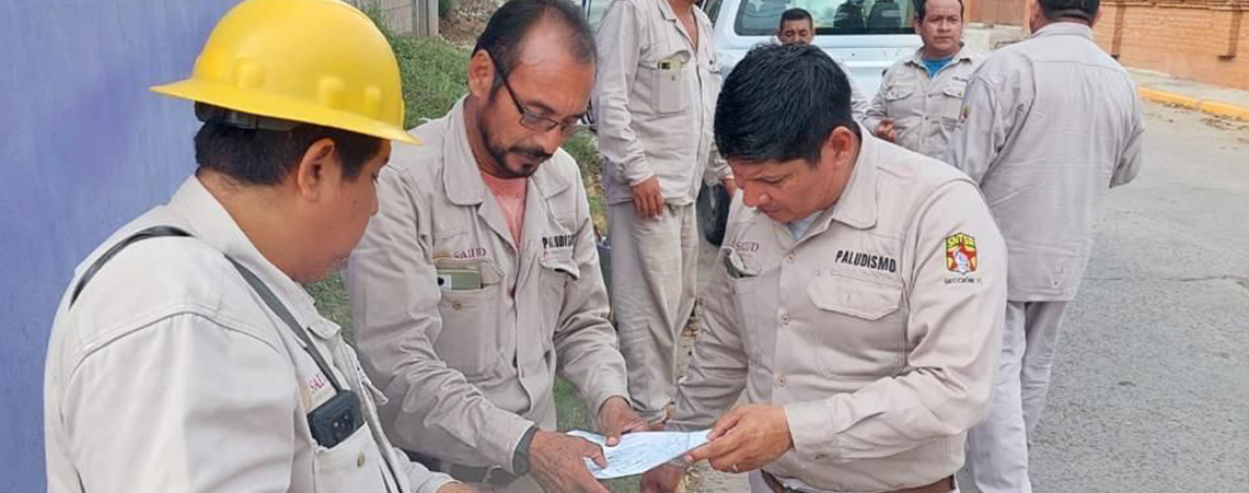 Registra Oaxaca 3 semanas sin casos nuevos de dengue
