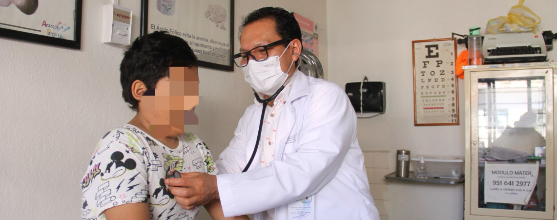 Asma, afecta principalmente a la población infantil: SSO