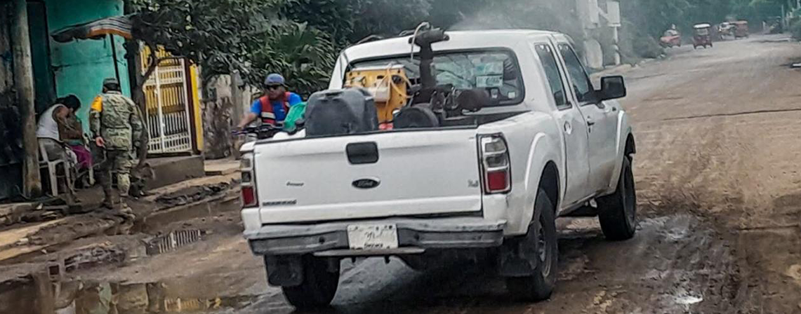 Mantiene activo SSO el Comando Jurisdiccional para la Seguridad en Salud en el Istmo