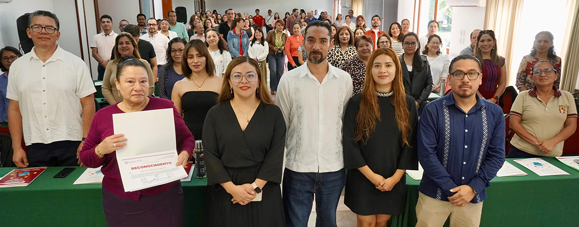 Actualiza SSO a personal de psicología