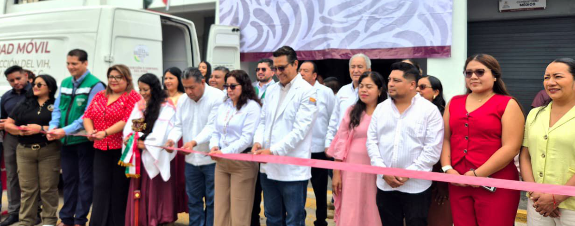 Celebra SSO “Expo Salud en tu Comunidad” en Santa Cruz Xoxocotlán